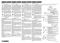 Thumbnail of document Manual - DRSL-RTD-LP Non Isolated Loop Powered DIN Rail RTD input Conditioner